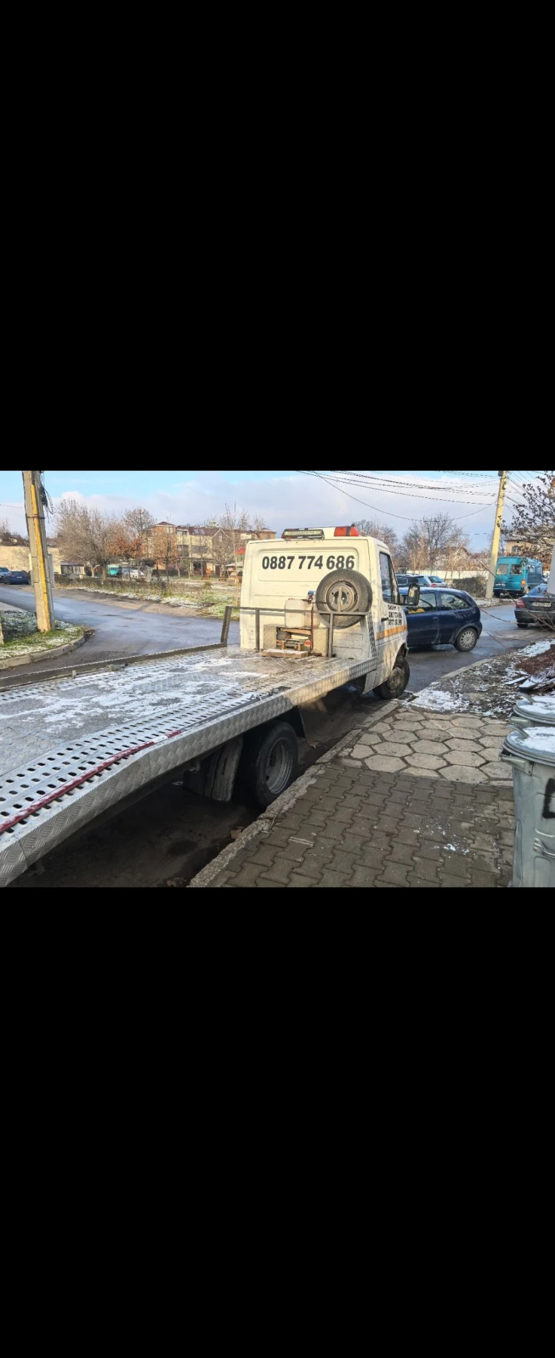 Mercedes-Benz Sprinter 412, снимка 2 - Бусове и автобуси - 49596636