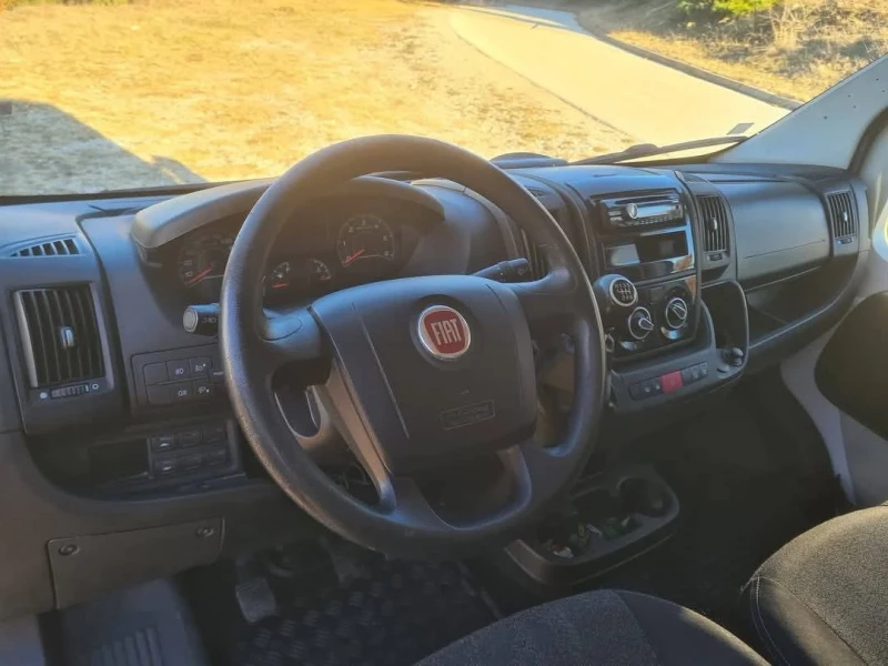 Fiat Ducato 2.3 MULTIJET, снимка 8 - Бусове и автобуси - 52793827