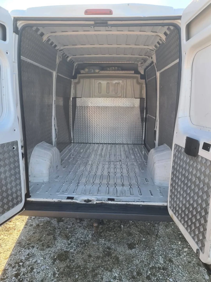 Fiat Ducato 2.3 MULTIJET, снимка 5 - Бусове и автобуси - 52793827