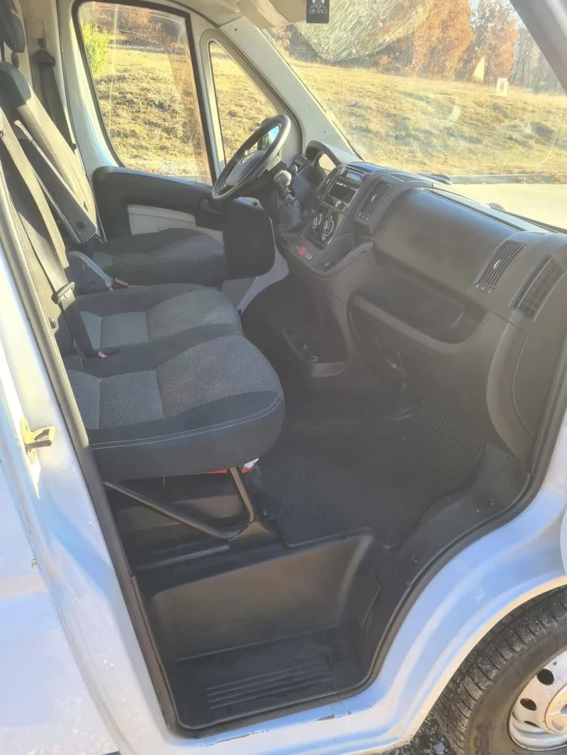 Fiat Ducato 2.3 MULTIJET, снимка 6 - Бусове и автобуси - 52793827