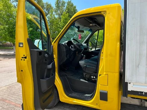 Renault Master 2.3 dCi 150KC KM 63 000 ПЕРФЕКТЕН НОВ, снимка 12 - Бусове и автобуси - 56204591