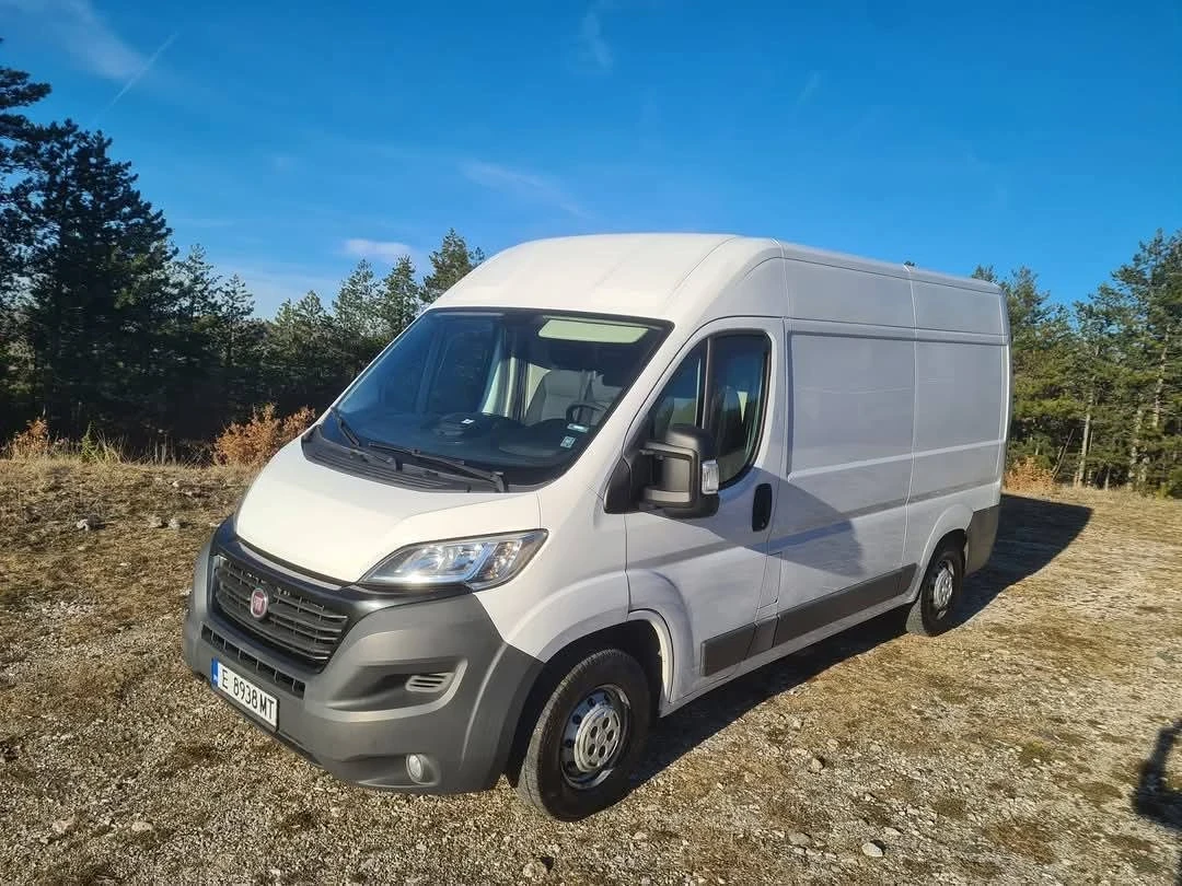 Fiat Ducato 2.3 MULTIJET, снимка 1