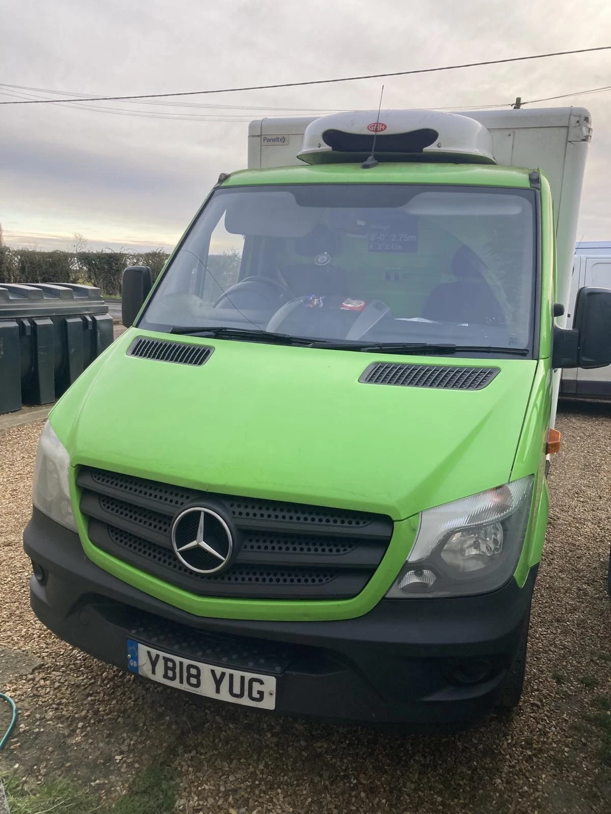 Mercedes-Benz Sprinter 314 CDI - изображение 3