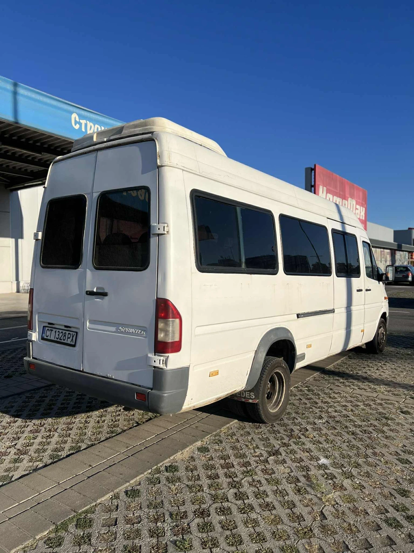 Mercedes-Benz Sprinter 416 | Mobile.bg   6