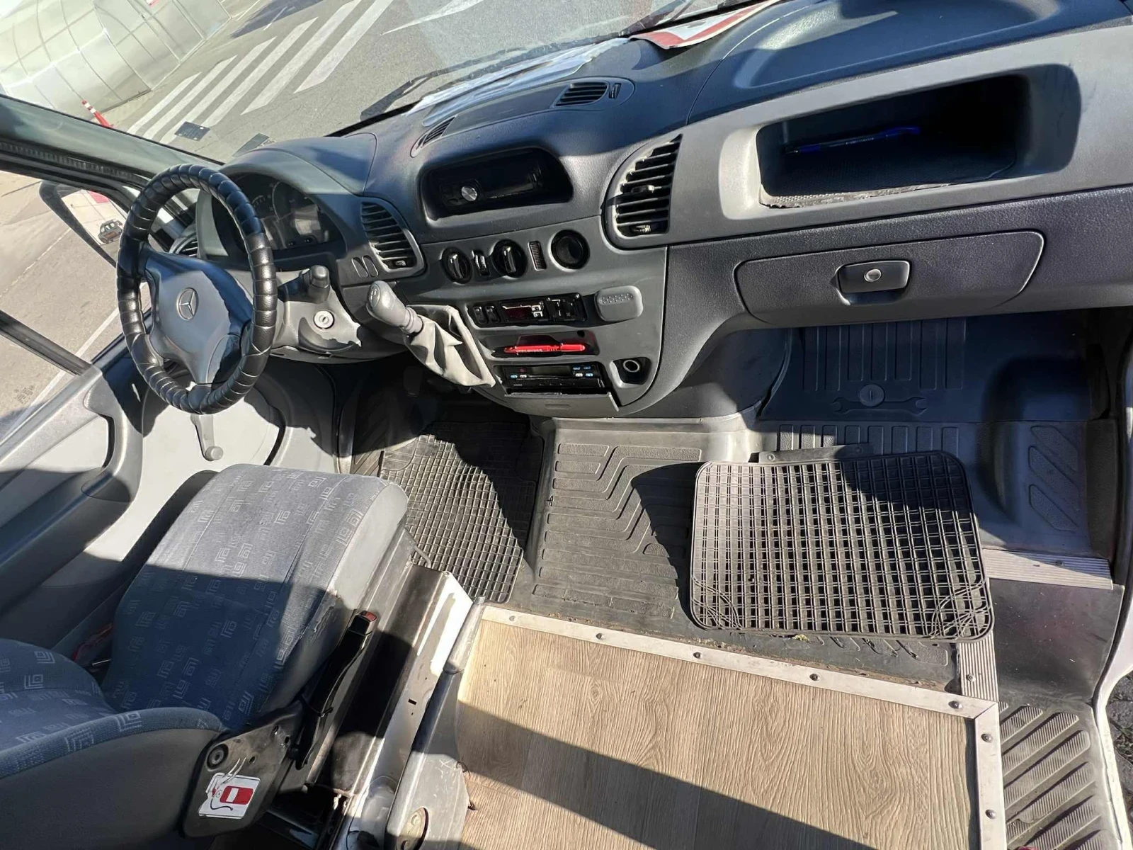 Mercedes-Benz Sprinter 416 | Mobile.bg   3