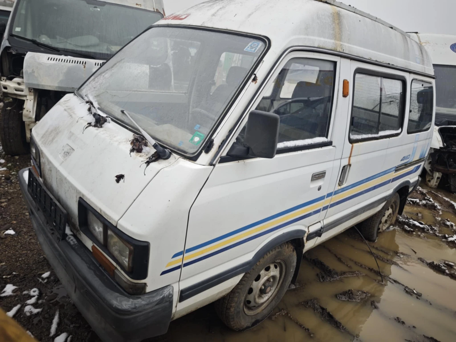 Subaru Libero 1.2 - изображение 2