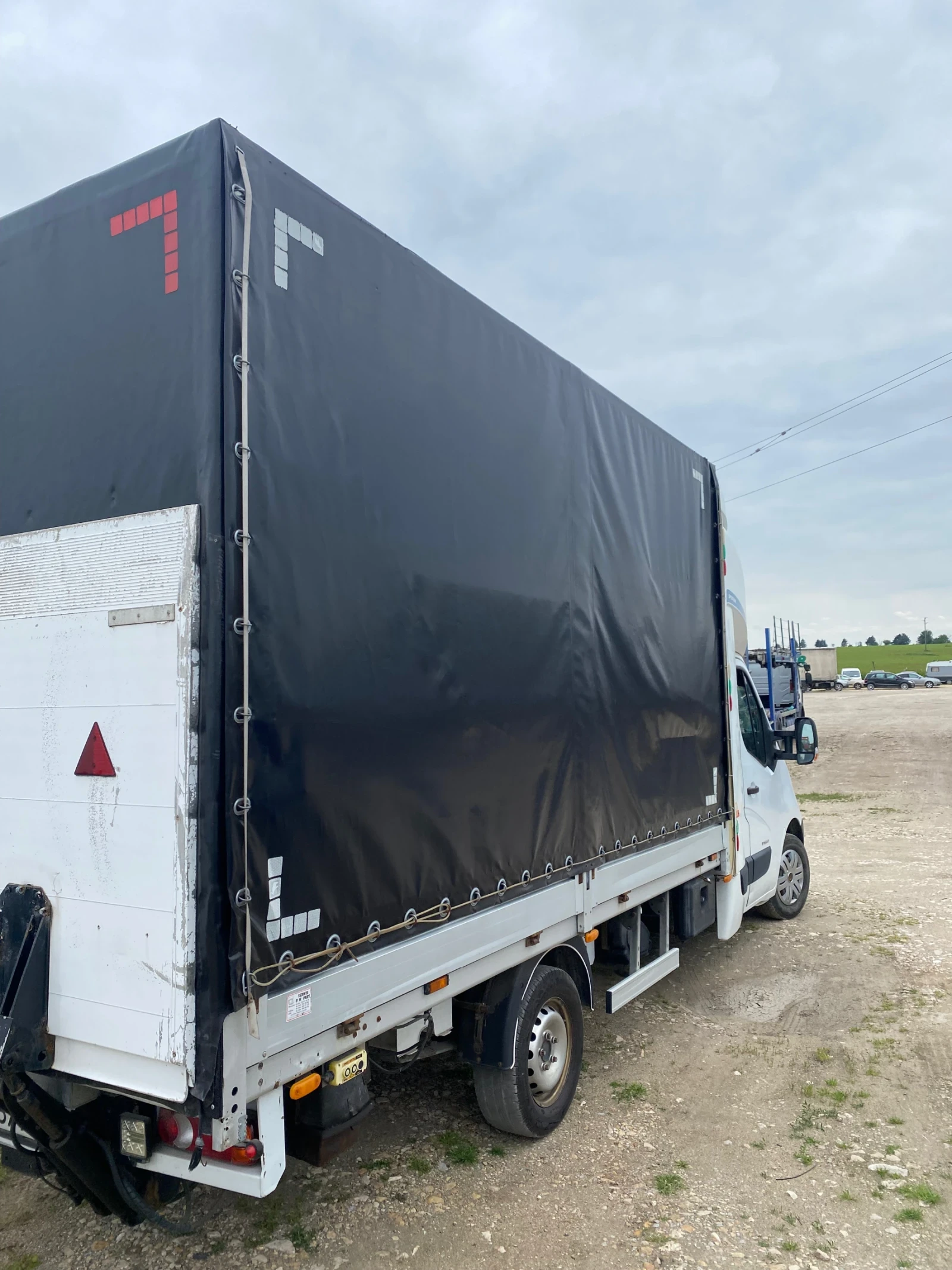 Renault Master Master 3 energy , снимка 9 - Бусове и автобуси - 53709994