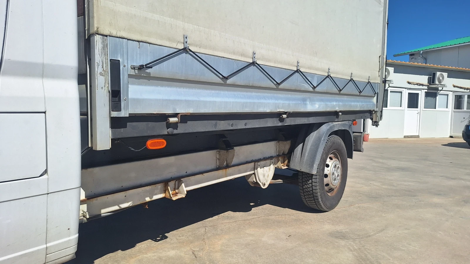 Fiat Ducato, снимка 10 - Бусове и автобуси - 54326196