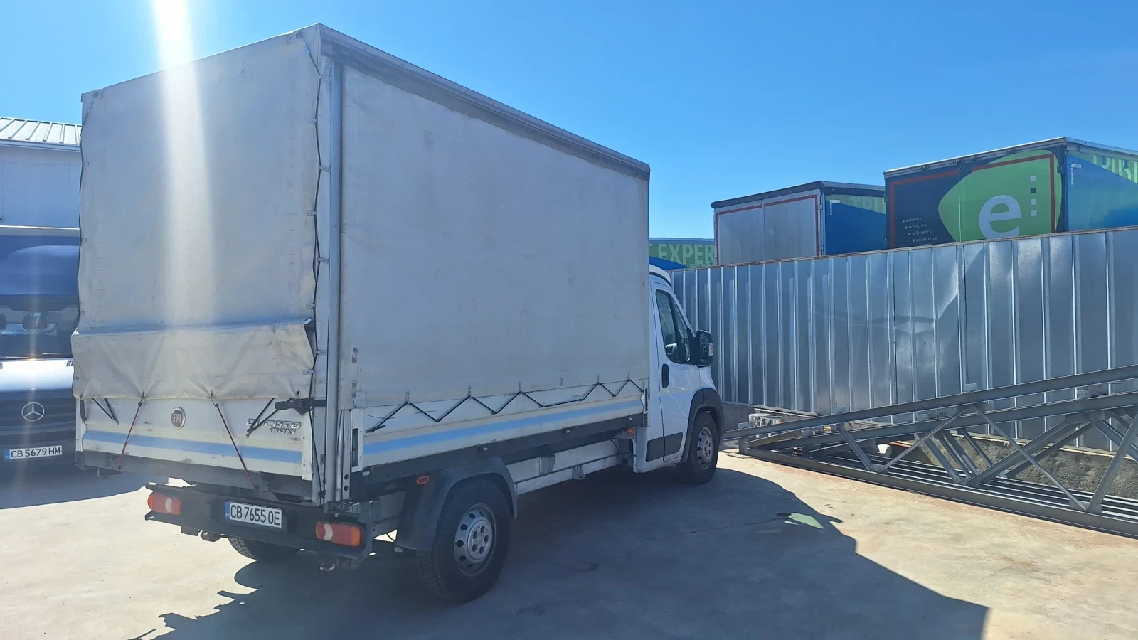 Fiat Ducato, снимка 4 - Бусове и автобуси - 54326196