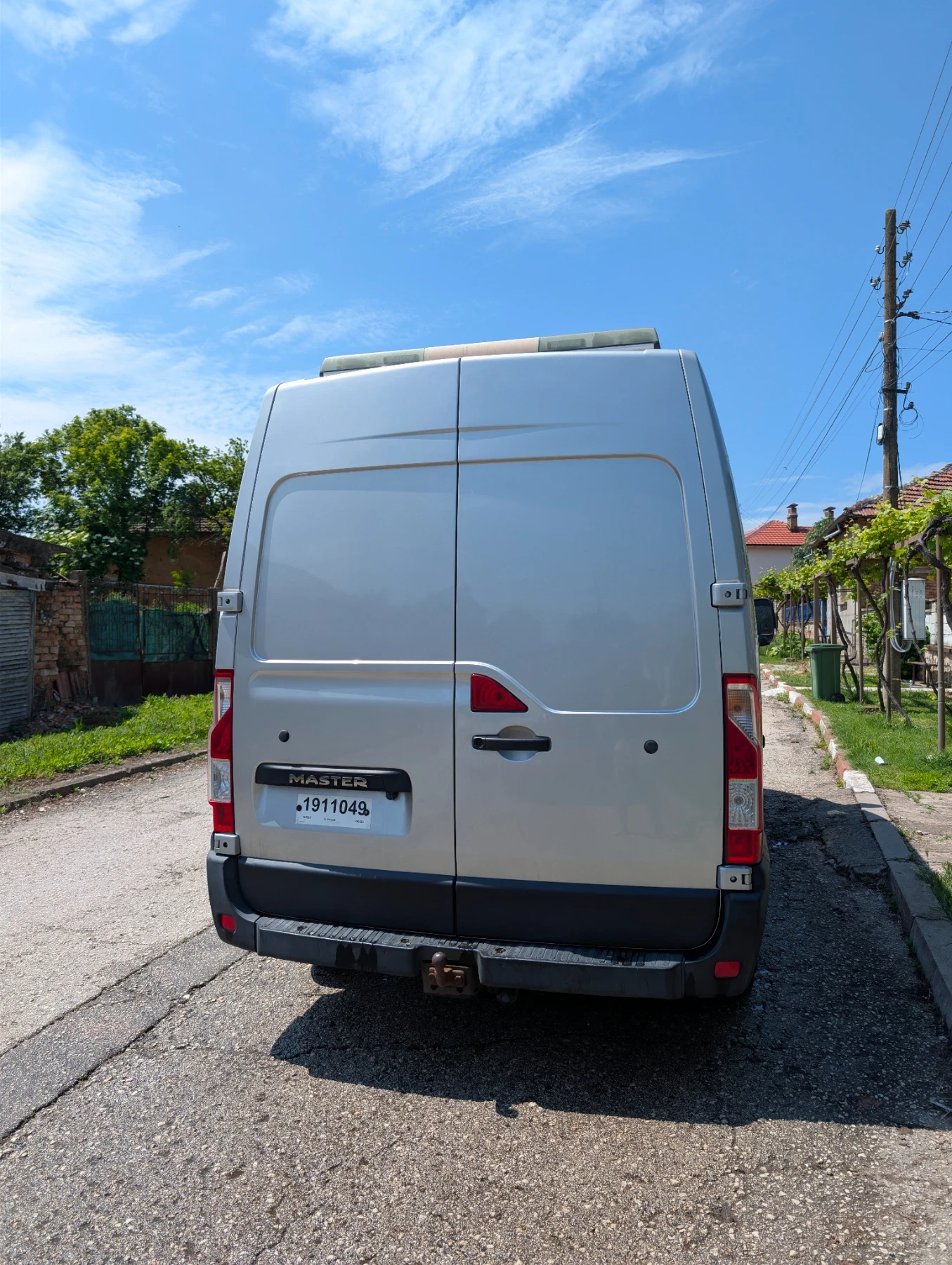 Renault Master III L2H2, снимка 3 - Бусове и автобуси - 54681158