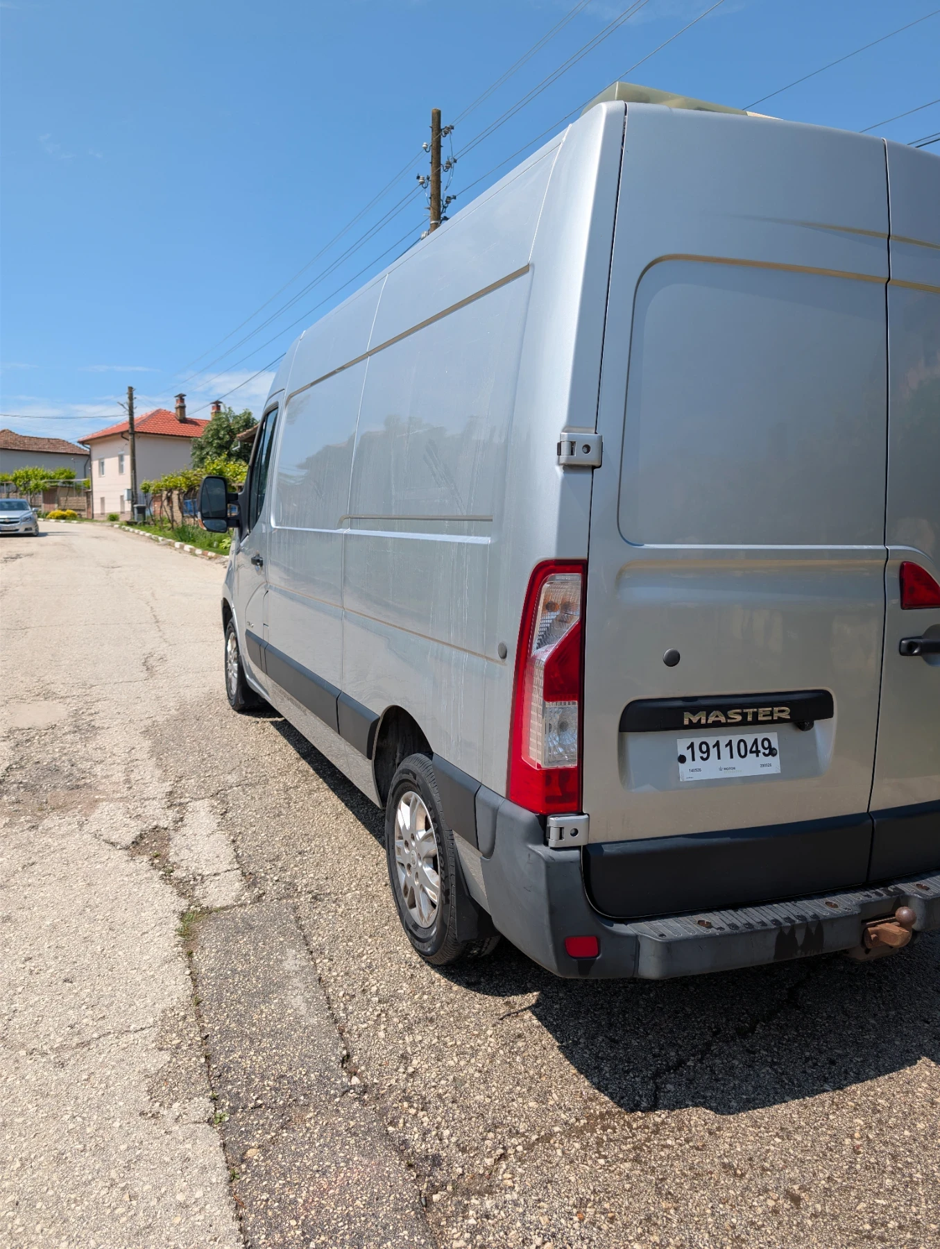 Renault Master III L2H2, снимка 4 - Бусове и автобуси - 54681158