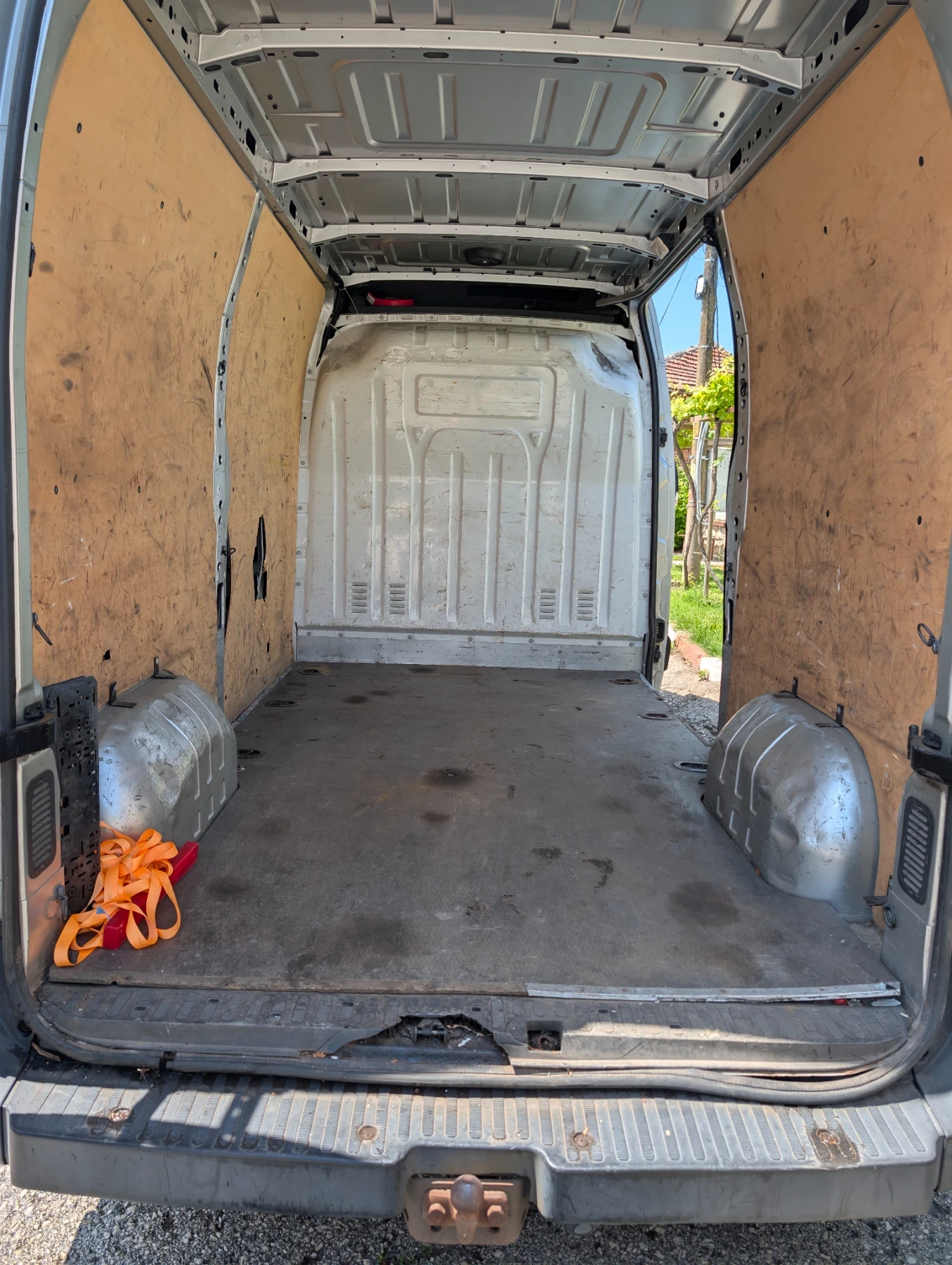 Renault Master III L2H2, снимка 9 - Бусове и автобуси - 54681158