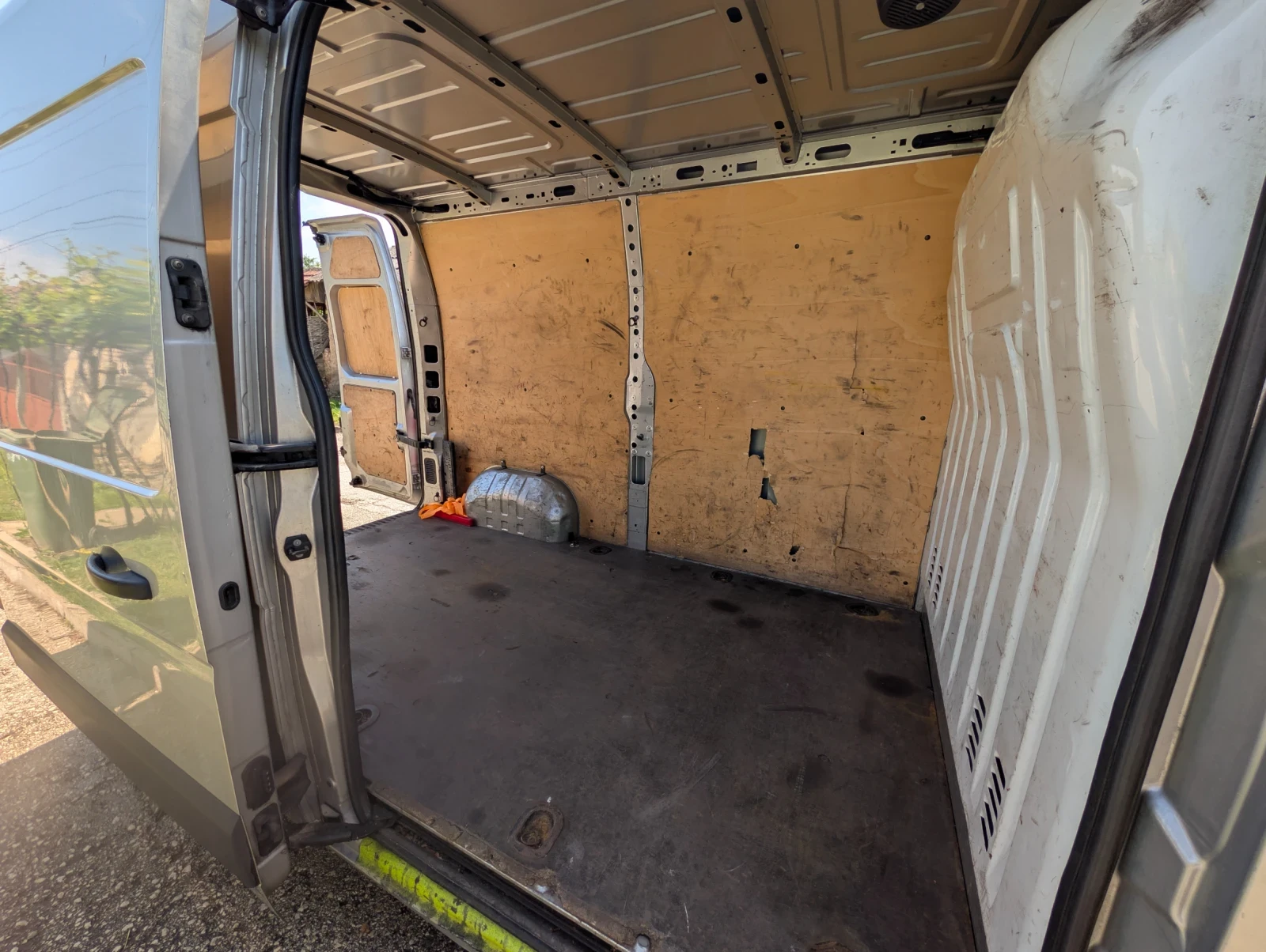 Renault Master III L2H2, снимка 10 - Бусове и автобуси - 54681158