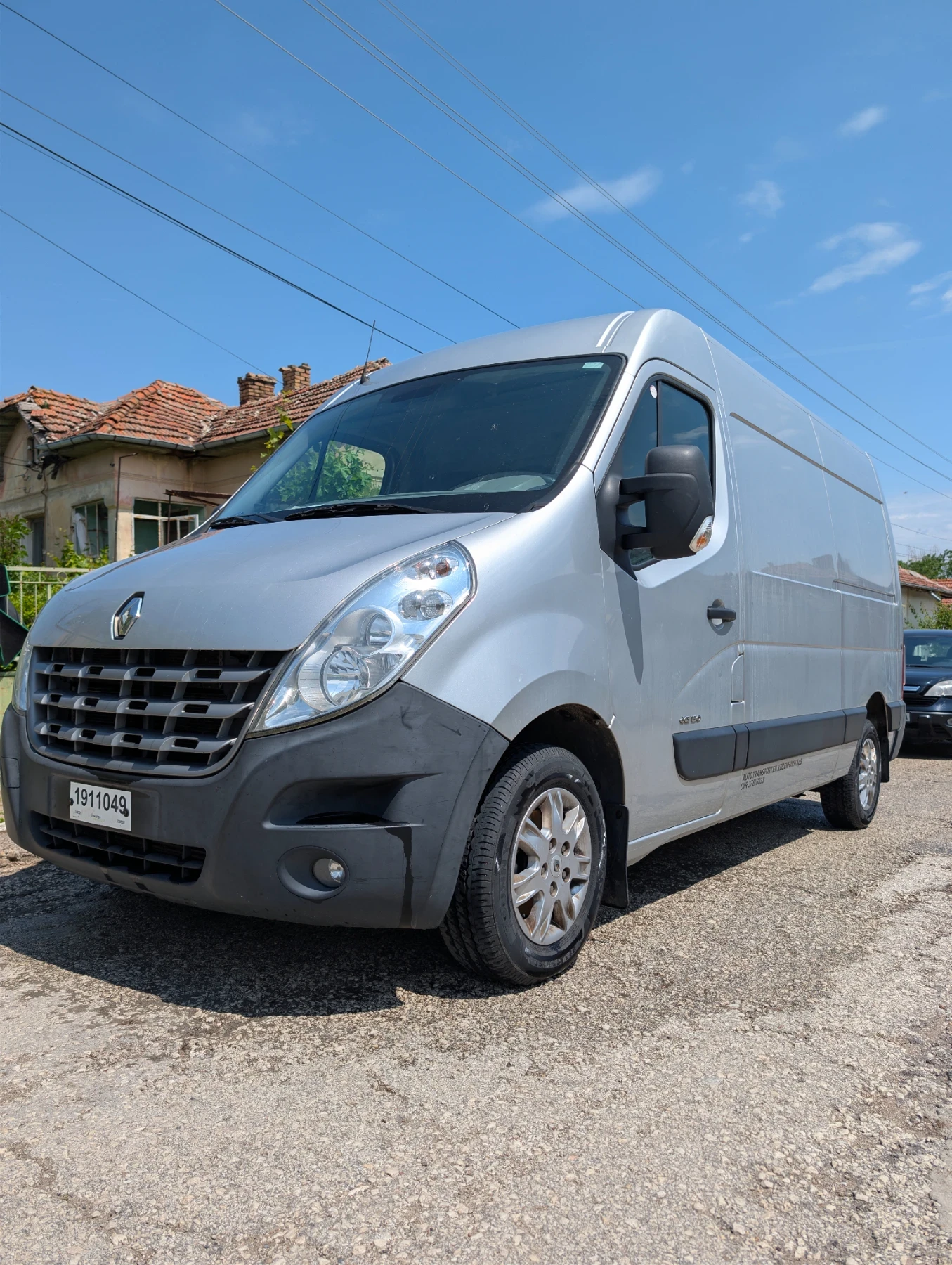 Renault Master III L2H2