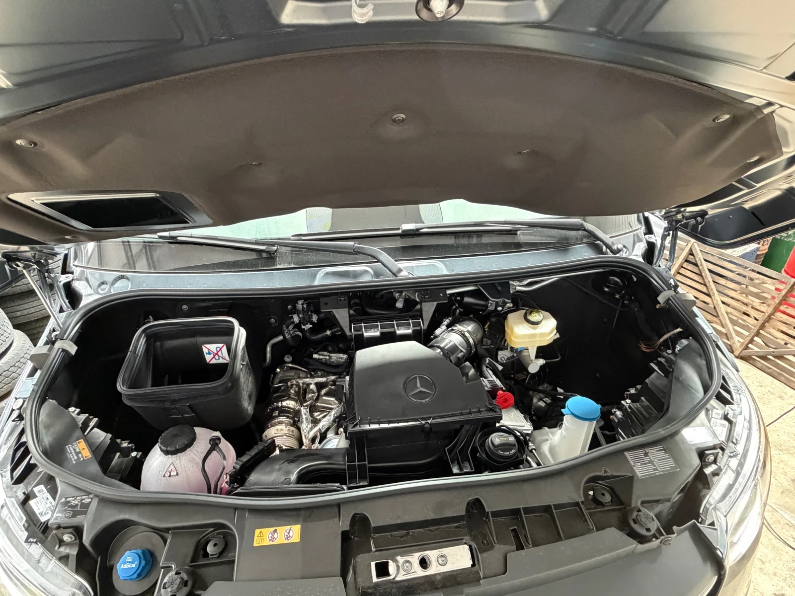 Mercedes-Benz Sprinter 519 | Mobile.bg � ����������� 14