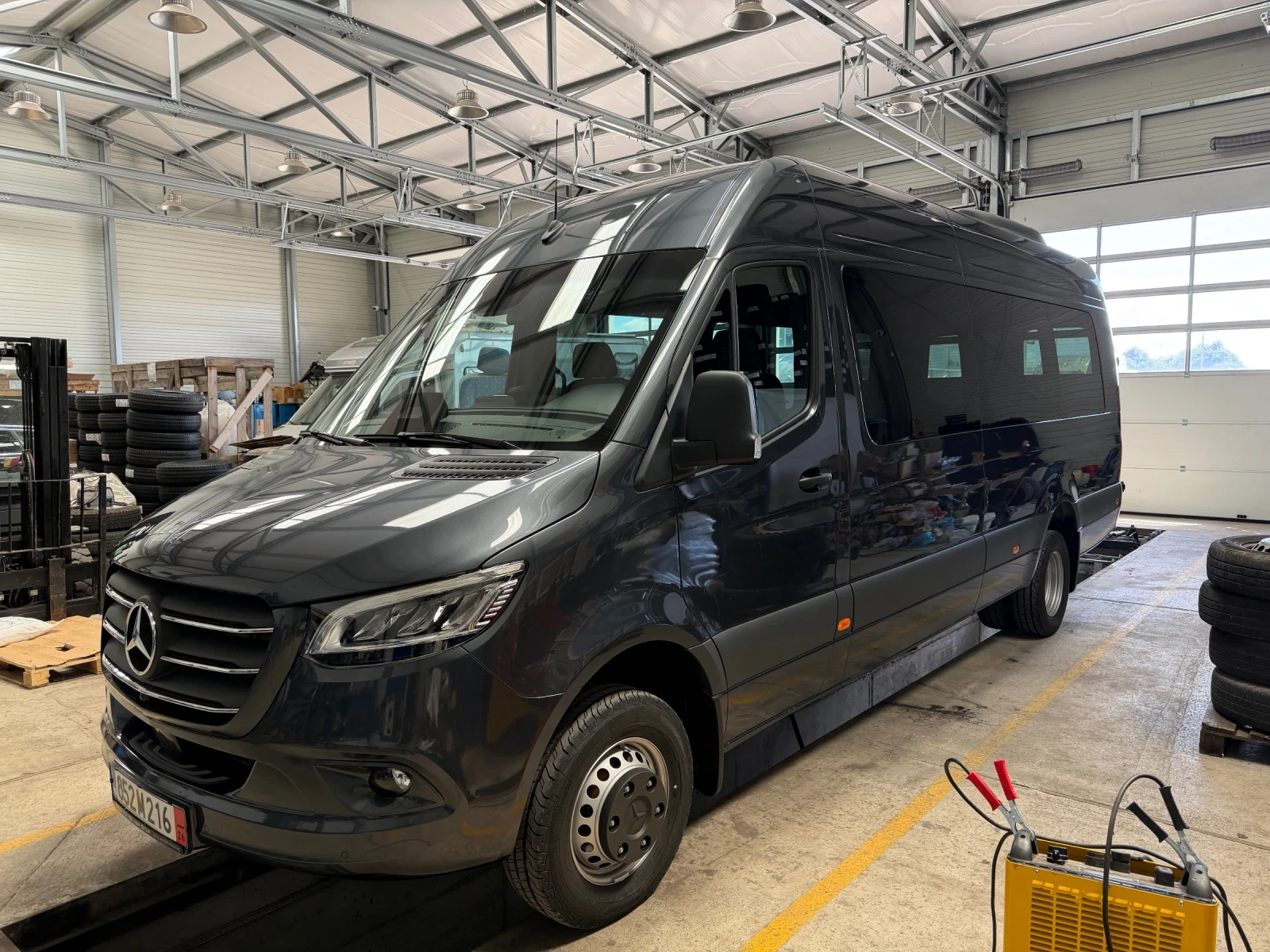 Mercedes-Benz Sprinter 519 | Mobile.bg � ����������� 1