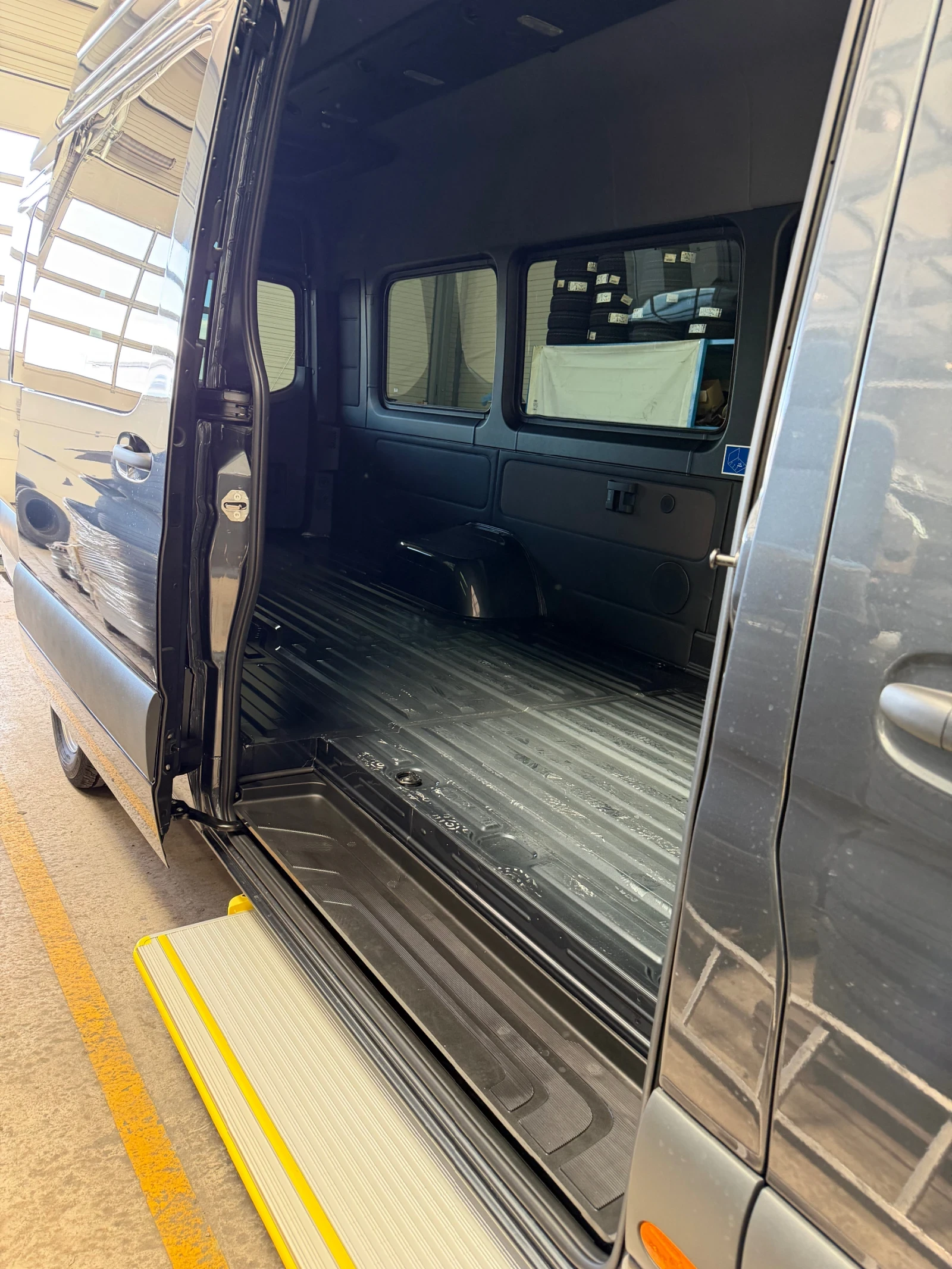 Mercedes-Benz Sprinter 519 | Mobile.bg � ����������� 11