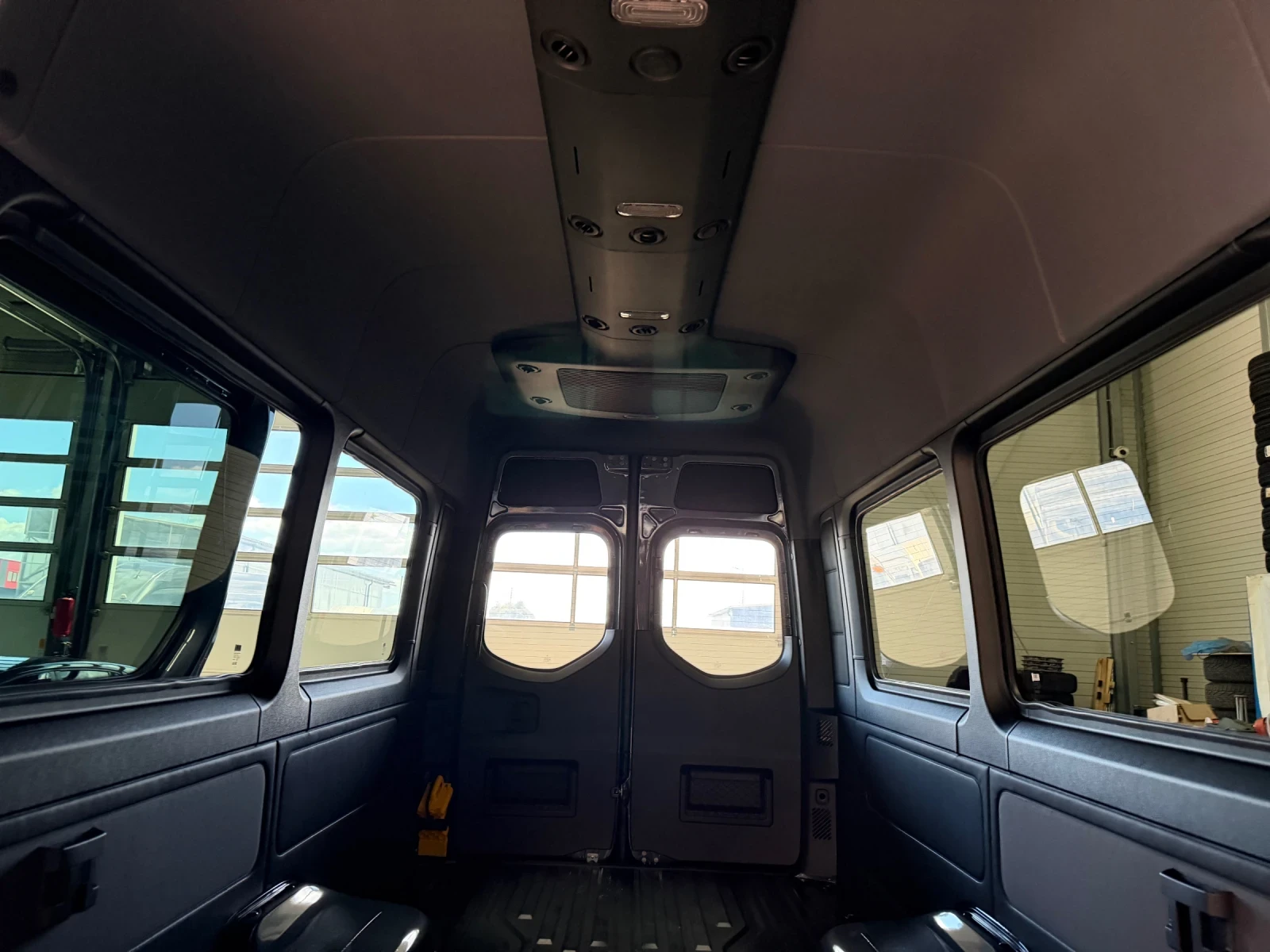 Mercedes-Benz Sprinter 519 | Mobile.bg � ����������� 6