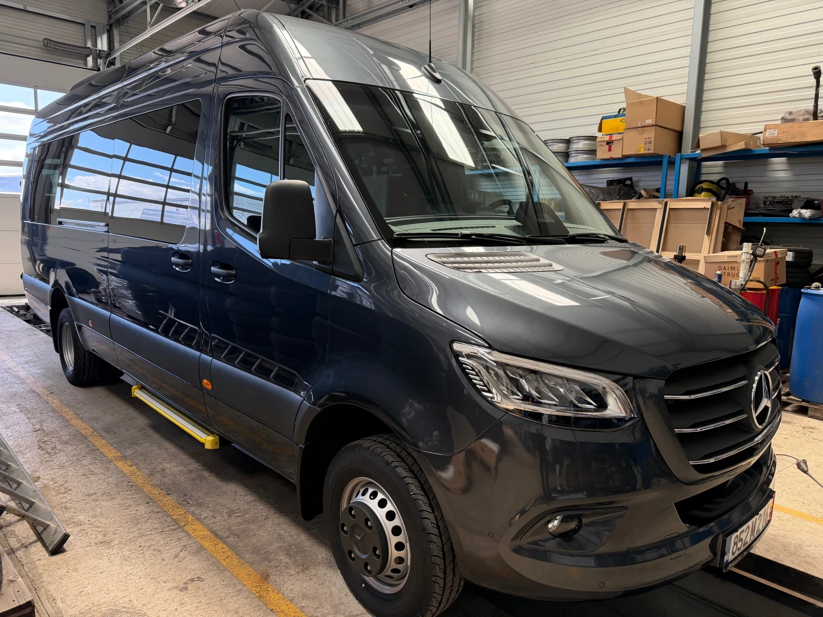 Mercedes-Benz Sprinter 519 | Mobile.bg � ����������� 2