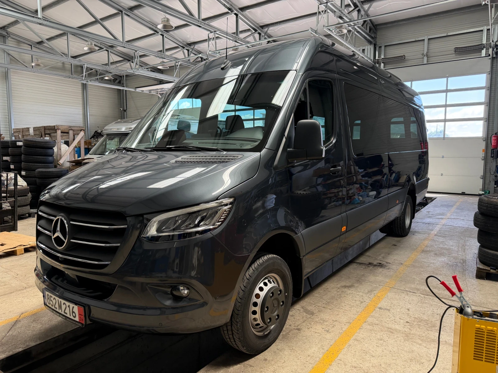 Mercedes-Benz Sprinter 519 | Mobile.bg � ����������� 15