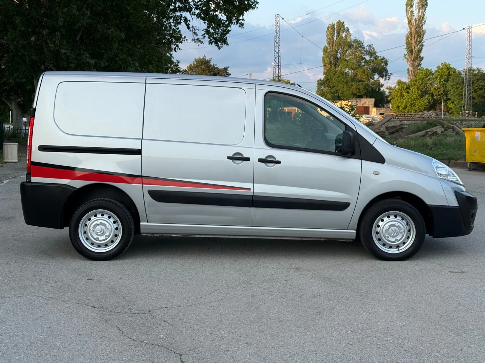 Citroen Jumpy 2.0HDI L1H1 | Mobile.bg � ����������� 5