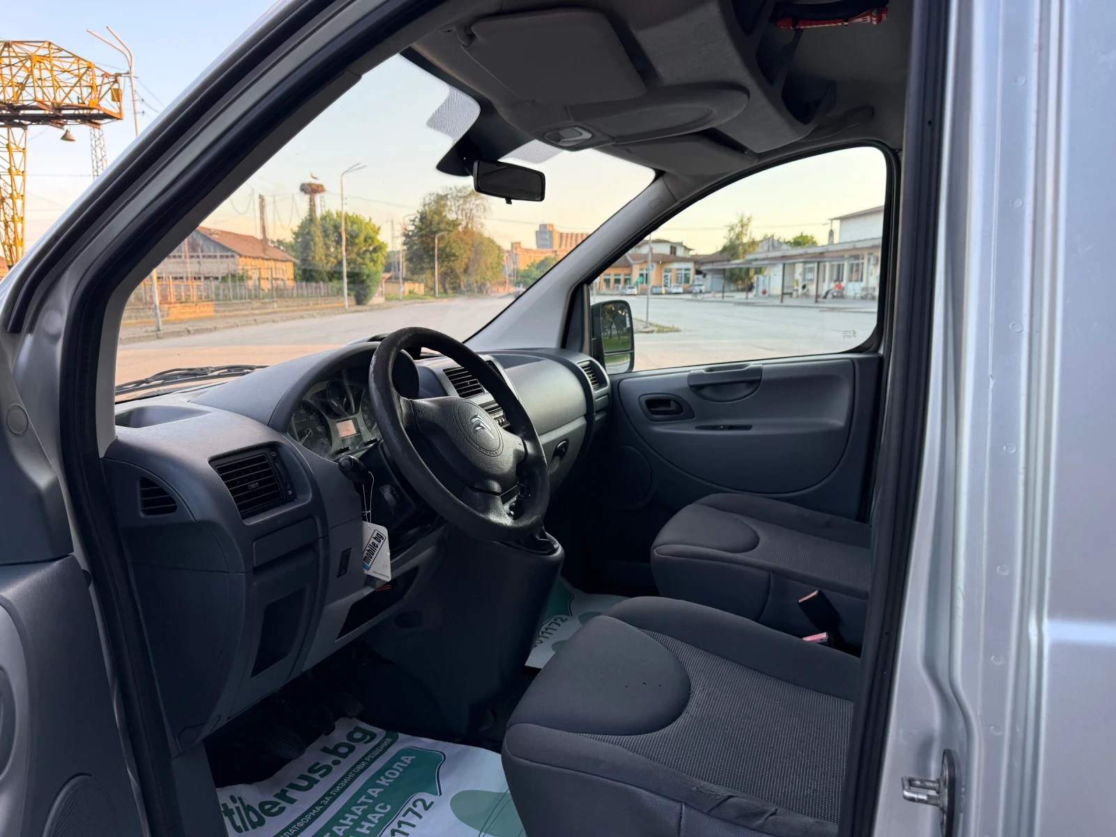 Citroen Jumpy 2.0HDI L1H1 | Mobile.bg � ����������� 4