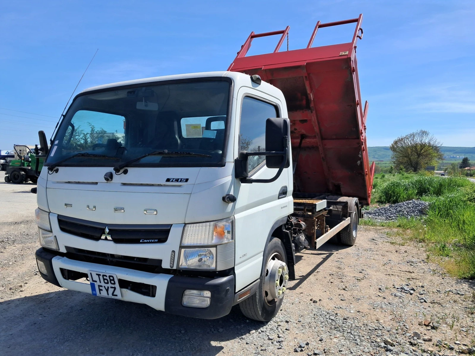 Mitsubishi Canter 75C15 | Mobile.bg � ����������� 2