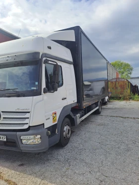 Mercedes-Benz Atego 818 | Mobile.bg    5