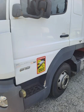     Mercedes-Benz Atego 818