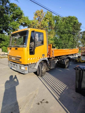 Iveco Eurocargo МЛ 80 Е, снимка 3