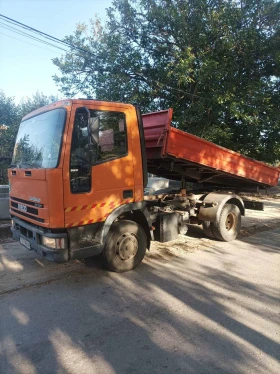 Iveco Eurocargo МЛ 80 Е, снимка 4
