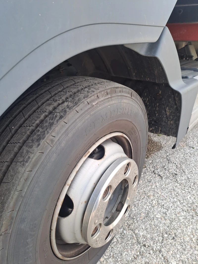 Mercedes-Benz Atego 818, снимка 4 - Камиони - 51864010