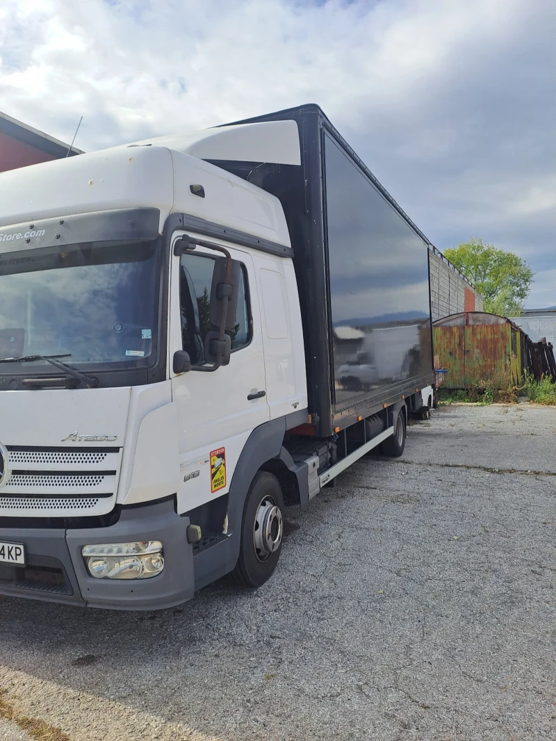 Mercedes-Benz Atego 818, снимка 5 - Камиони - 51864010