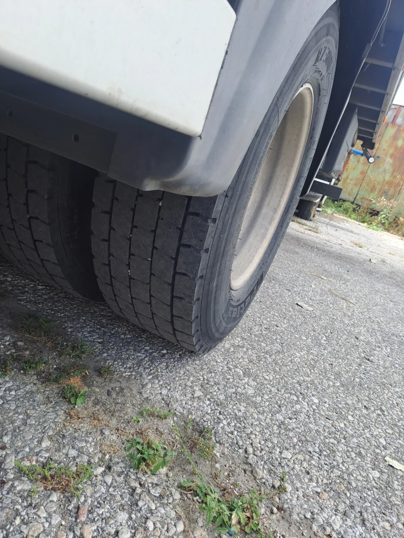 Mercedes-Benz Atego 818, снимка 3 - Камиони - 51864010