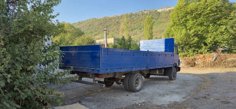 Mercedes-Benz 1117, снимка 2 - Камиони - 52613995