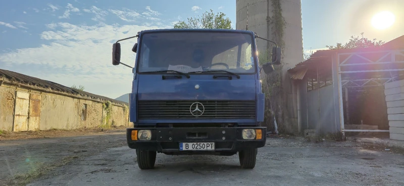 Mercedes-Benz 1117, снимка 5 - Камиони - 52613995