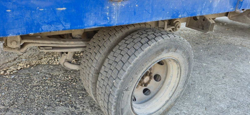 Mercedes-Benz 1117, снимка 3 - Камиони - 52613995