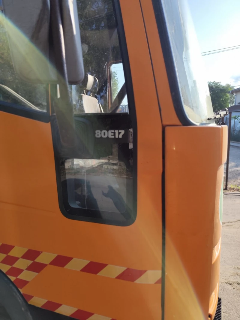 Iveco Eurocargo МЛ 80 Е, снимка 2 - Камиони - 52904775