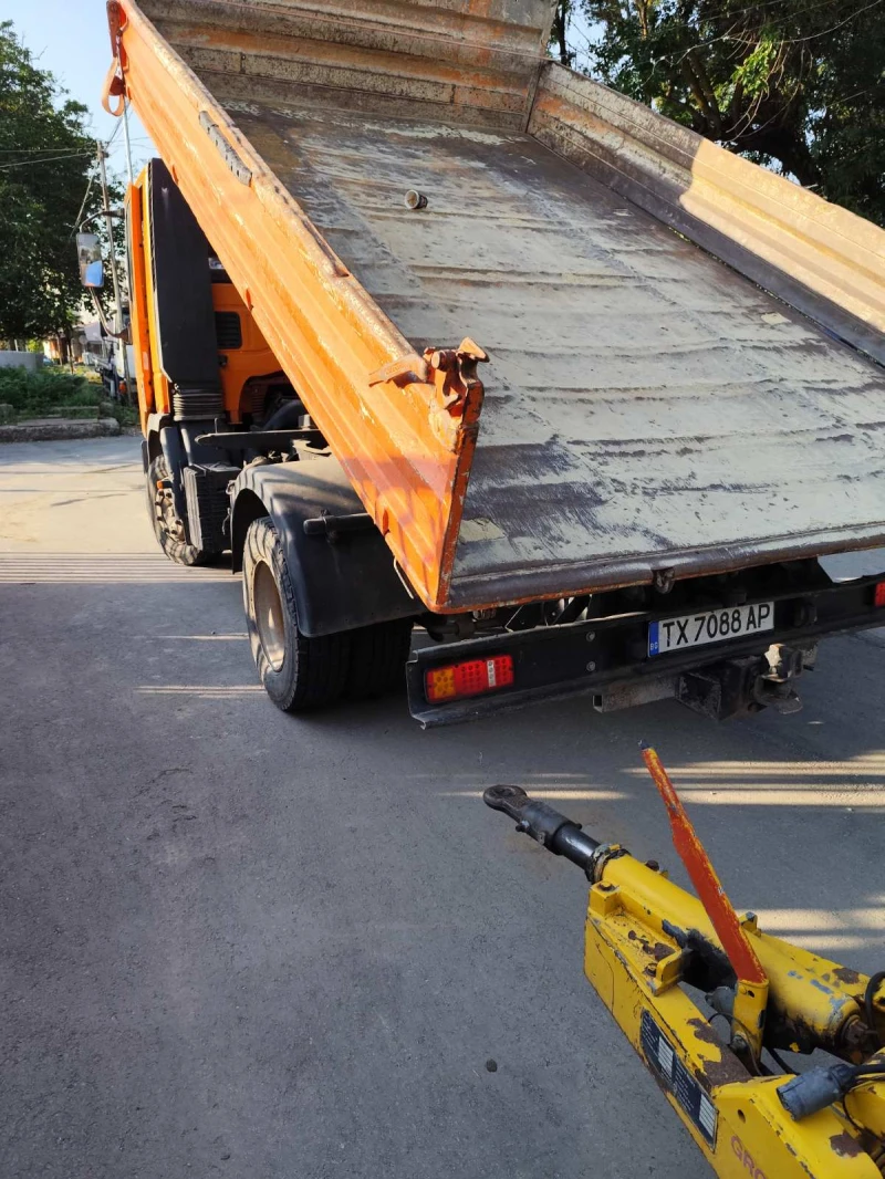 Iveco Eurocargo МЛ 80 Е, снимка 6 - Камиони - 52904775