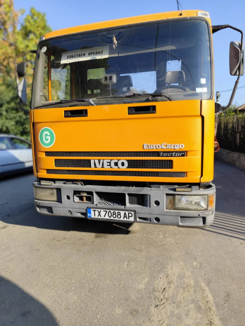 Iveco Eurocargo МЛ 80 Е, снимка 10 - Камиони - 52904775