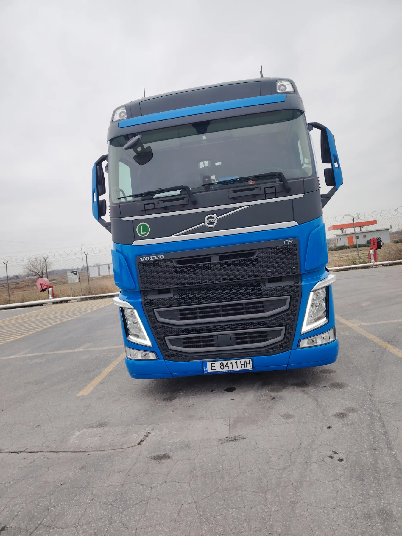 Volvo Fh, снимка 2 - Камиони - 54396670