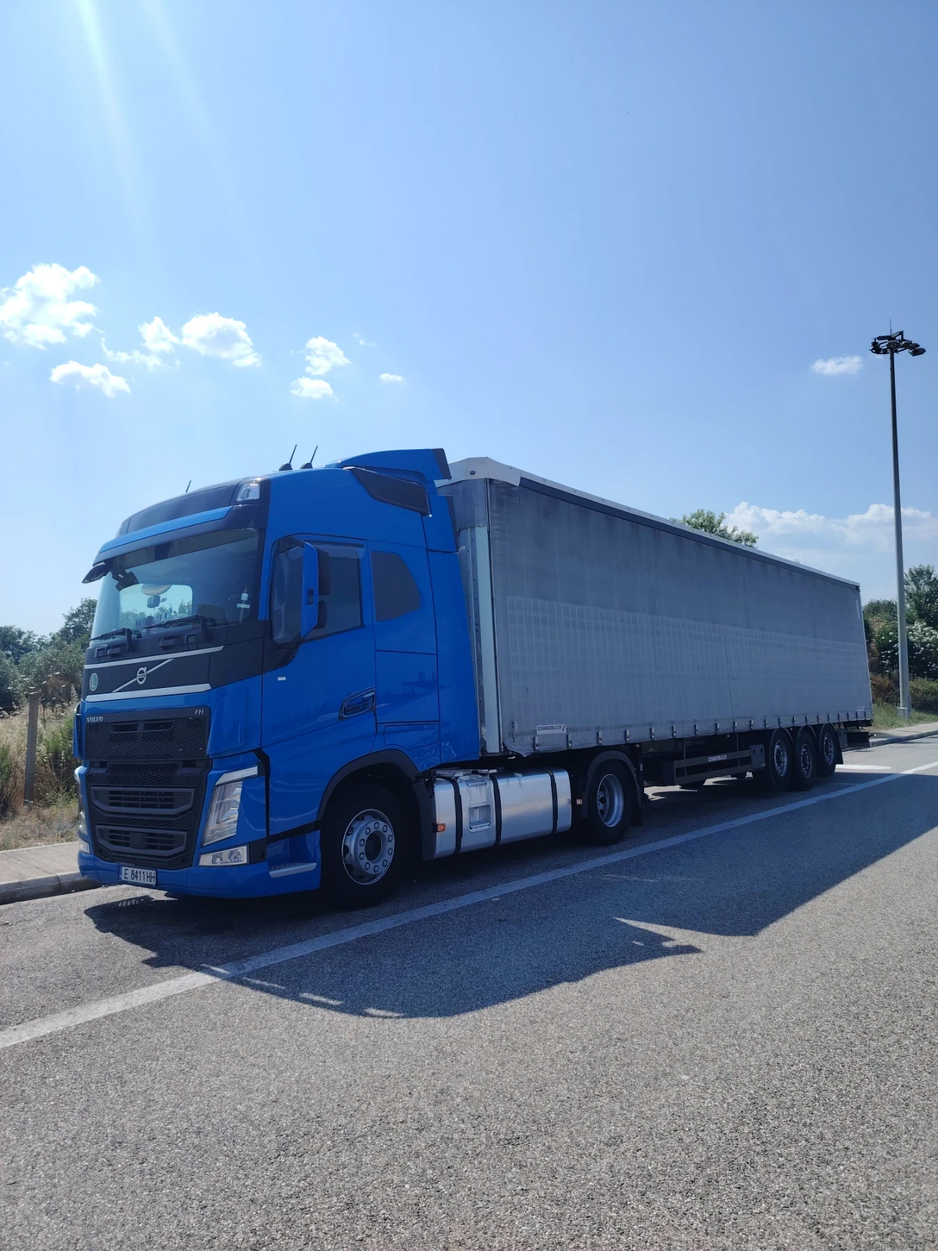 Volvo Fh