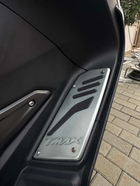Yamaha T-max Keyless, LED, Jcosta, ABS, снимка 9