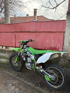 Kawasaki Kx, снимка 3