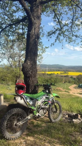 Kawasaki Kx, снимка 1