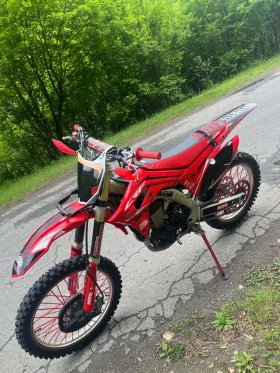 Honda Crf Крос, снимка 3