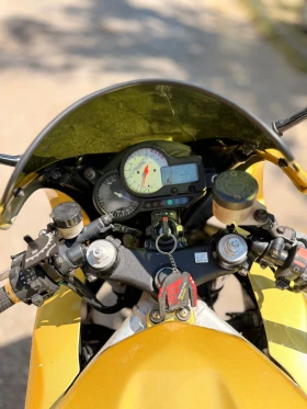 Honda Vtr Fire Storm , снимка 9