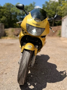 Honda Vtr Fire Storm , снимка 7