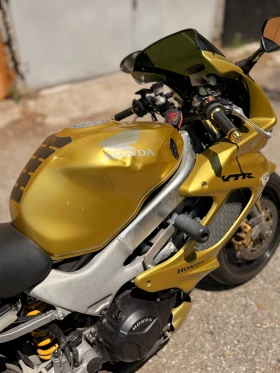 Honda Vtr Fire Storm , снимка 8