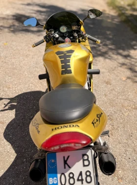 Honda Vtr Fire Storm , снимка 4